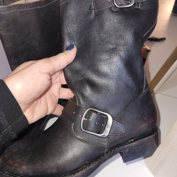 Frye Vintage Boots - Picture 4 of 5